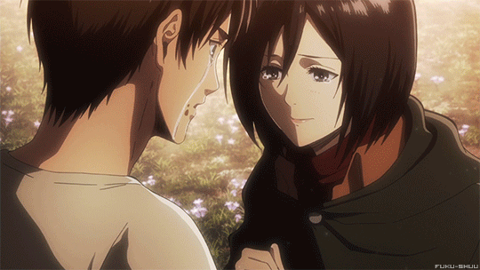   ► ► ► I’m not crying, you’re crying   ( ╥ω╥ )  Actually EreMika