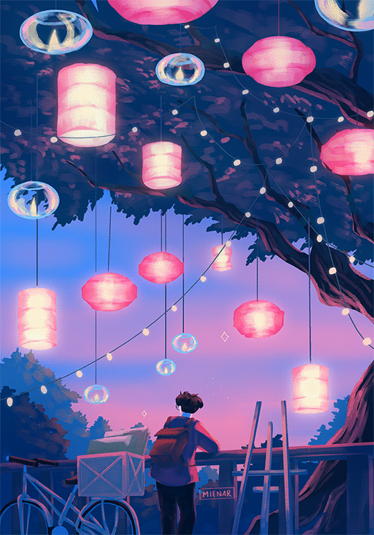 mienar: rest awhile instagram | twitter | shop | commission info 