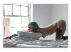 gerardpas:in your dreamsAlannah Gibson – archiekamikaze – suicide girl