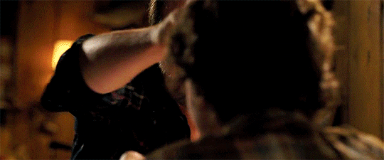 greviousmentalharm:  captainpoe:  You did good kid. You did so good.  Hopper and