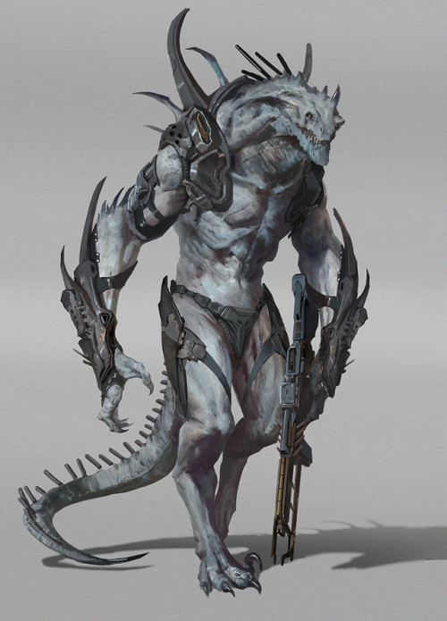 Anubis  Yuriy Chemezov www.artstation.com/artwork/RDy5y