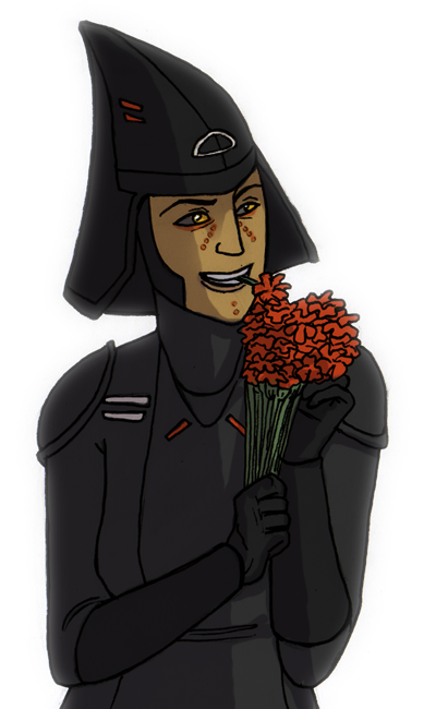 pileofsith: March 8 - International Women’s DayFeaturing the women of Star Wars Rebels: the Se