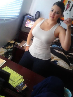 eagleali:  adult18indian:  O..O amazing big boobs best in the world  She’s awesome
