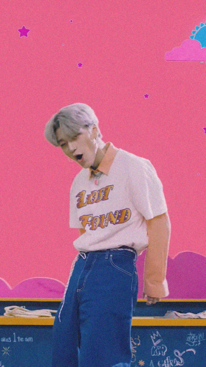 ATEEZ Illusion individual wallpapers Jongho and Wooyoung [Part 5] Note: If you were to repost please