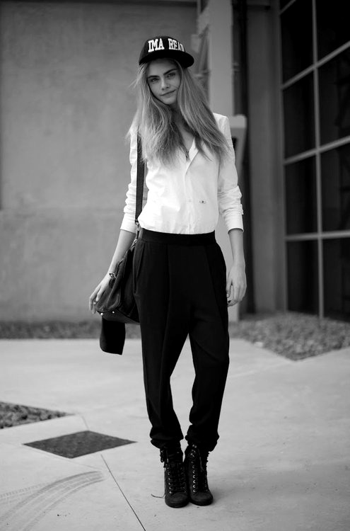 dragana-d: Cara Delevingne