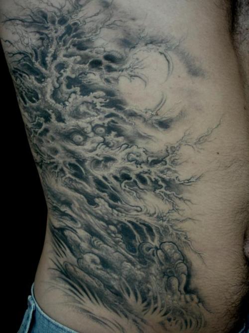 Artist: Junior Goussain