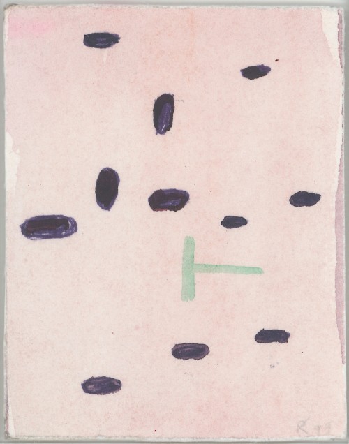 abstrakton: Raoul De Keyser