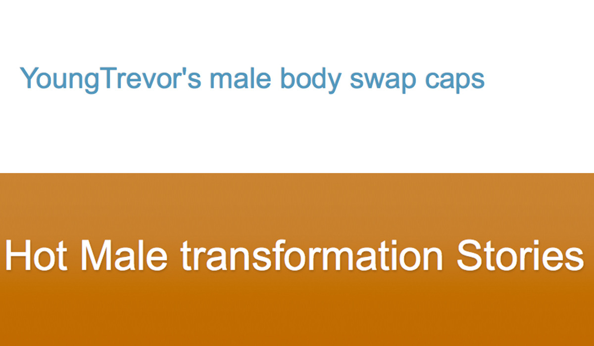 Blog Broadcast #2 BLOGSPOT MaleTFUpdate | Hunk Male Transformation | Male Body Changes