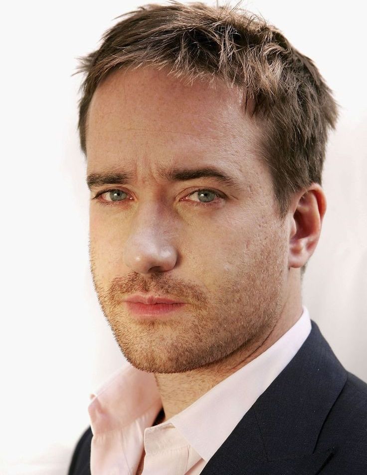 HEART OF ENGLAND — MATTHEW MACFADYEN