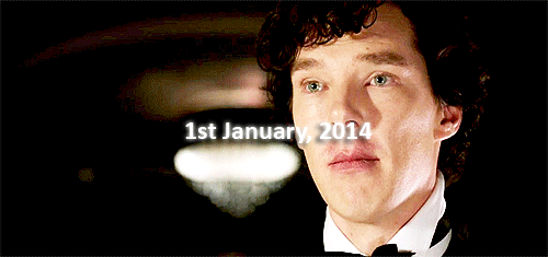 benedictdaily:Happy New Year Sherlock Day!