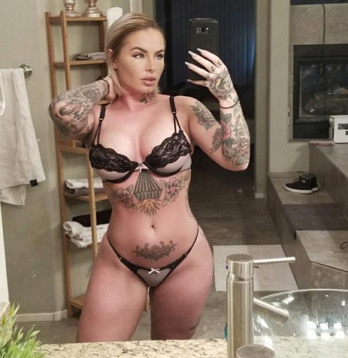 Christy Mack - Blog