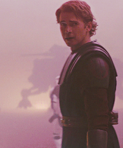 GENERAL ANAKIN SKYWALKERin His The Clone Wars Glory