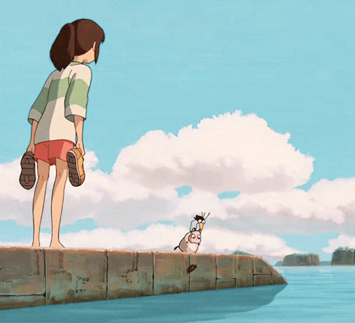 Kiyomie Spirited Away 千と千尋の神隠し 01 Love Love Love