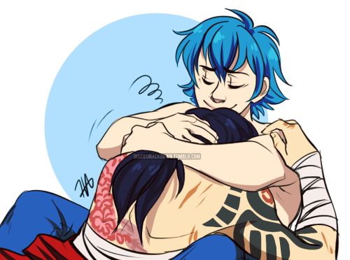 discosmackdown: cries