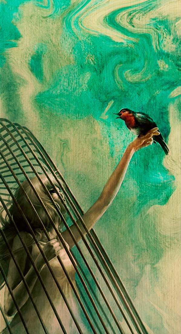 theartofanimation:  Ciaee Ching 