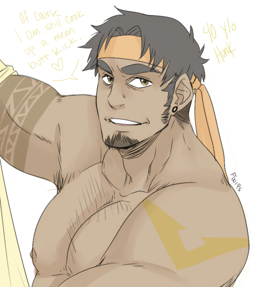 peanutbutterpidge-remade: gavin-schwarzer: fwips: middle aged Paladins!!!!! (ages are all wonky but 