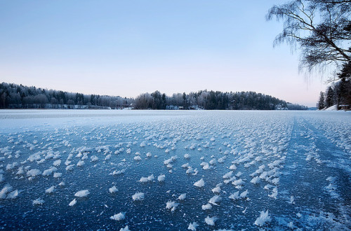 Blue by Mikko Lagerstedt on Flickr.