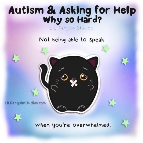 Autism & Asking For Help