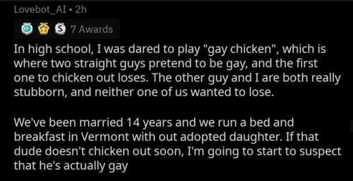 positively-lgbtq: I did some digging bc I wanted to know if this was true and holy shit it kind of i