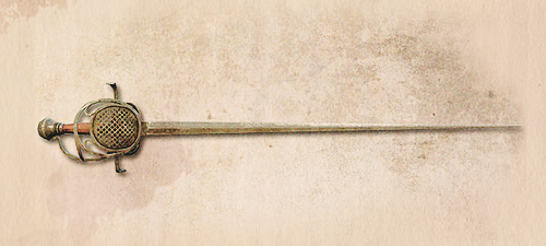   Assassin’s Creed Unity Concept Art » Weapons 