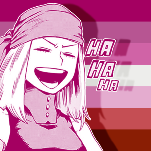 screaming-nope: Lesbian Ms. Joke icons requested by AnonFree to use, just reblog!Requests are open!