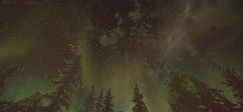 the world is quiet here