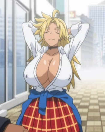 Personal Anime Blog