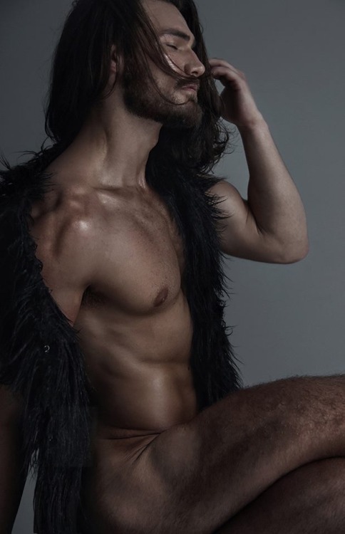 khabeerthemodelizer:  David McManley by Aquila Bersont. 