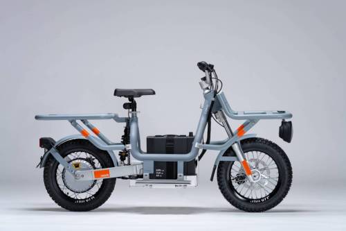 Cake / Ösa :Work / Electric Motorcycle / 2021 https://ift.tt/EHFeTlQ -> Telegram Design Bot