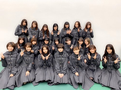 sakamichi-steps: 欅坂46 × ベストヒット歌謡祭2019