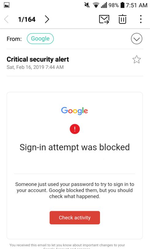 dredsina: dredsina:    That was ME you BITCH you blocked ME from signing in with my OWN PASSWORD    
