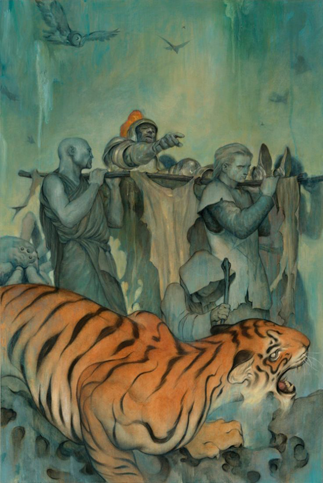 theartofanimation:  James Jean