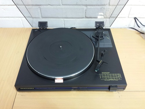 Marantz TT-251 Direct Drive Stereo Turntable, 1980s(?)