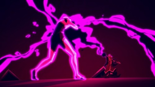 voltronreference:Haggar’s Magic 1