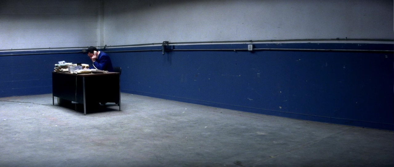 madeofcelluloid:&lsquo;Punch-Drunk Love&rsquo;, Paul Thomas Anderson (2002)I’m