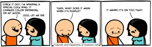 wendiana99: Cyanide and Happiness