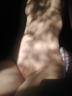 sortofunpleasant: sortofunpleasant:  Uploaded a photo set “All Natural Lighting, Baby” ”I was chilling by my window, and decided to take some nudes. Half of them contain vagina, and 3 have pussy spreading. Ass shots, and there’s some feet shots,