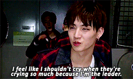 Jaebum + Putting The Welfare Of His Members Above Anything Else