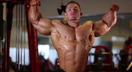 XXX drwannabe:  my boy Flex Lewis  photo