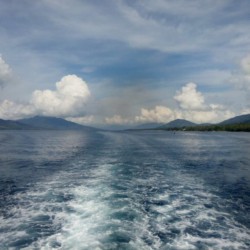 wheredoyoutravel:  Laut Adonara Nusa Tenggara Timur. by lily_mandala // via Instagram http://ift.tt/1aEqBws