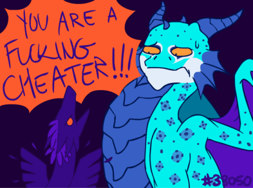 mobian-fr:  Flambeau is very small and very good at magic. Sequel to this comic.
