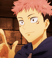 Itadori Yuuji | Dedicated To Jay @itadoreyu