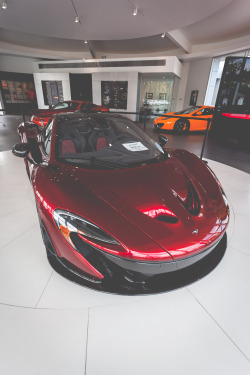 phuckindope:  McLaren P1.  