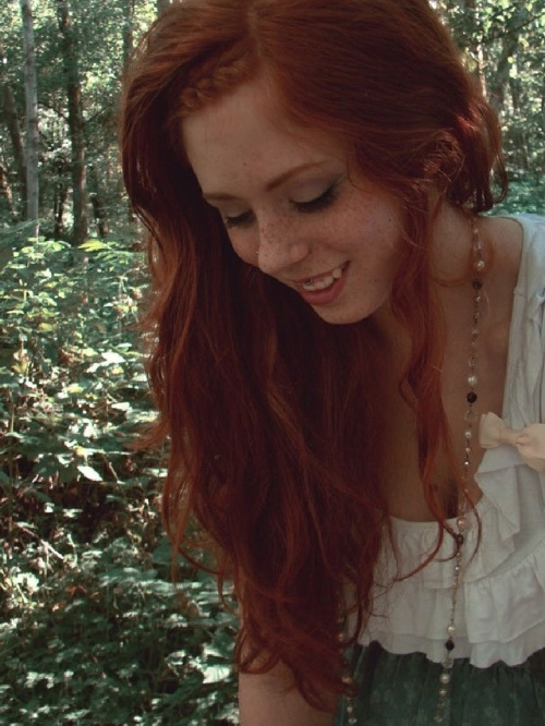 XXX sweet-redheads:  Sweet Redhead   Redhead photo