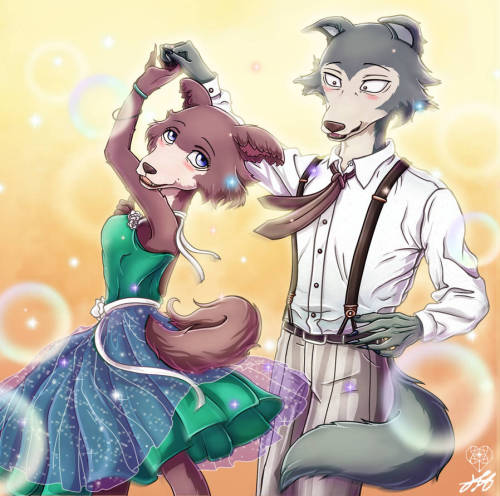 Beastars Daily Learning From The Best