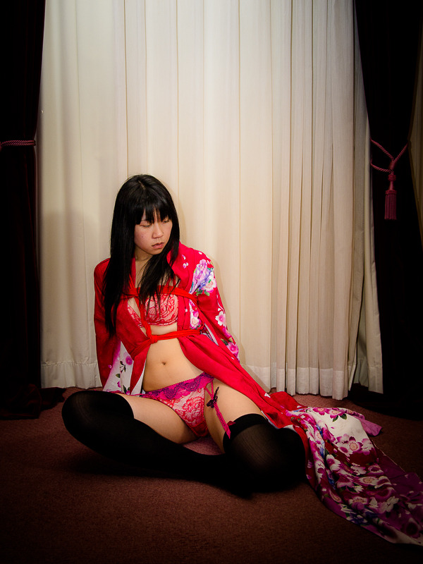 bobbedfetish:  「sins」 Part.3 モデル：大川原路流さん（@MILUC1023）#photography