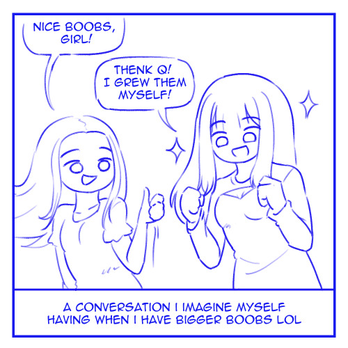 This Seemed Funny And Stupid In My Head So I Had To Draw It
