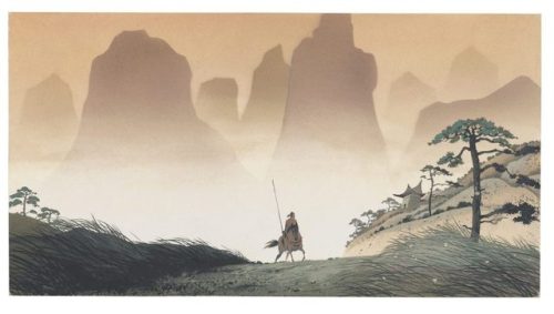 theamazingdigitalart: The amazing concept art of Mulan Artbook: The Art of Mulan