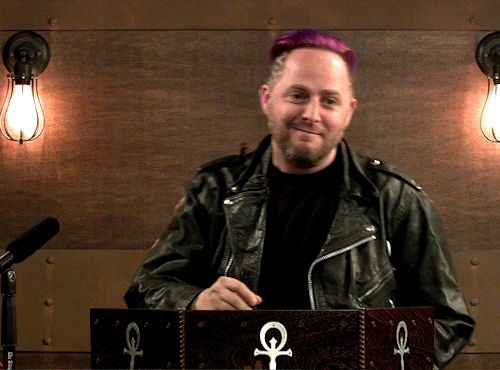 wickedsymphony:Taliesin Jaffe on L.A. By Night