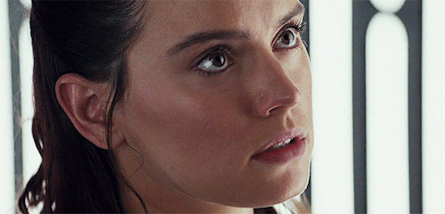 rizahmeads:You were going to lose yourself to the dark side to a pair of pretty eyes.